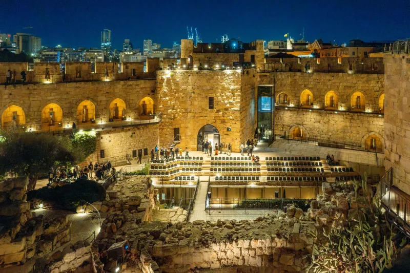 After Dark: How Israeli Museums Are Reinventing the Evening Hours