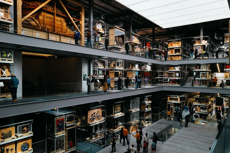Art as a Bridge: How Israeli Museums Are Building Programs That Heal Divided Communities