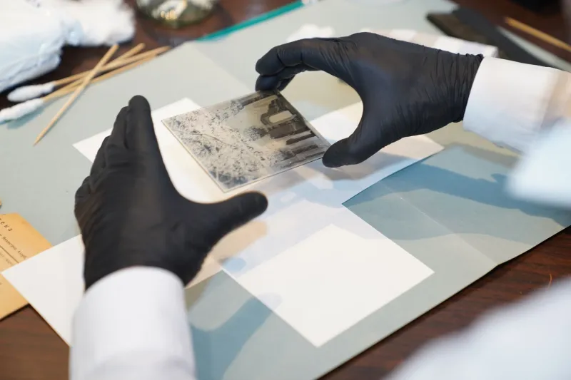 Beneath the Surface: How Israeli Museum Conservators Are Giving Ancient Artifacts New Life