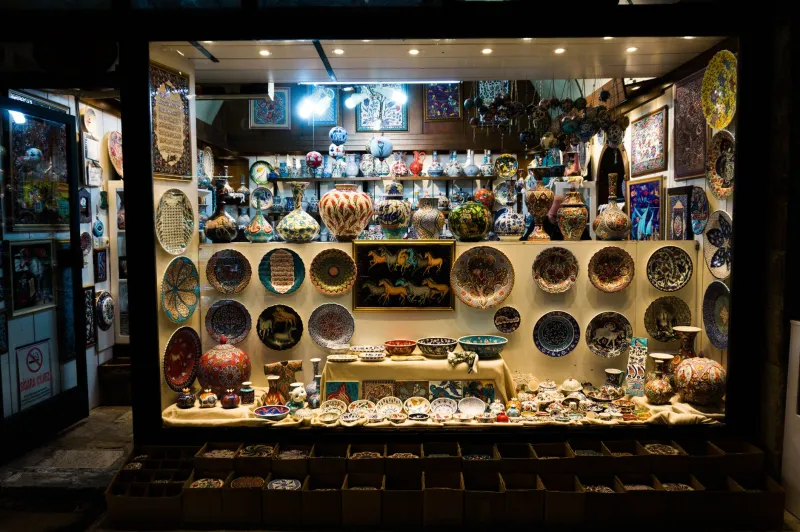Beyond the Galleries: How Israeli Museums Are Turning Shops and Cafés into Cultural Destinations