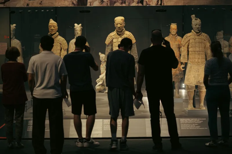 Where Artifacts Meet Inquiry: How Israeli Museums Are Redefining the Classroom Experience